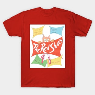 The Red Shoes T-Shirt